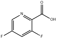3,5-Difluoropicolinic acid