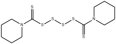Bis(pentamethylene)thiuram tetrasulfide