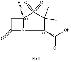 Sulbactam sodium