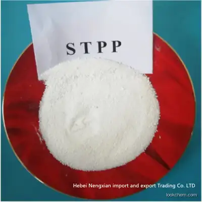 High Quality STPP Factory Supply Food Grade Sodium Tripolyphosphate 96% CAS 7758-29-4
