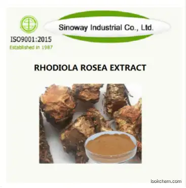 Nature Rhodiola Rosea Extract Rhodiola Extract  Salidroside 10338-51-9