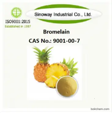 Nature extract Pineapple Extract / Bromelain Enzyme