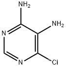 4-amino-6-chloropyrimidin-5-ylamine