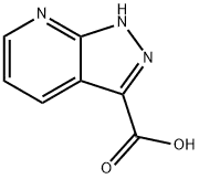 1H-pyrazolo[3,4-b]pyridine-3-carboxylicacid(9CI)