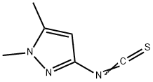3-isothiocyanato-1,5-dimethyl-1H-pyrazole