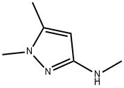 1H-pyrazol-3-amine,N,1,5-trimethyl-(9CI)