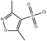 3,5-dimethylisoxazole-4-sulfonyl chloride