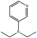 diethyl-(pyridin-3-yl)-borane