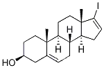 3β-hydroxy-17-iodo-androsta-5,16-diene