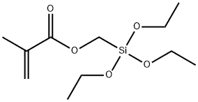 METHACRYLOXYMETHYLTRIETHOXYSILANE