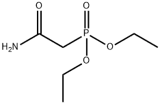 Phosphonic acid, (carbamoylmethyl)-, diethyl ester