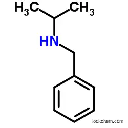 High Purity N-benzylisopropylamine  Isopropylbenzylamine for Organic Intermediate
