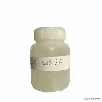 best quality 68585-34-2 High Purity 68585-34-2 top purity Sodium lauryl ether sulfate