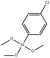 (p-Chlorophenyl)Trimethoxysilane