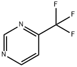 Pyrimidine, 4-(trifluoromethyl)- (9CI)