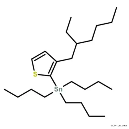 Tributyl-[3-(2-ethylhexyl)-2-thienyl]-stannane