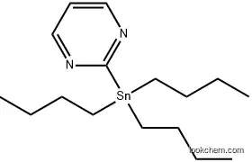 2-(Tributylstannyl)pyrimidine 153435-63-3