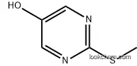 5-Pyrimidinol, 2-(methylthio)- (6CI,7CI,8CI,9CI) 4874-33-3