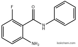 2-amino-6-fluoro-N-phenybenzamide 1417456-04-2