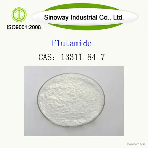 High Purity Flutamide USP with CAS 13311-84-7(13311-84-7)