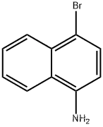 1-Amino-4-bromonaphthalene