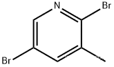 2.5-dibromo-3-methylpyridine
