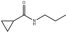 N-propylcyclopropane carboxamide