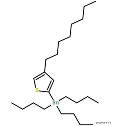 Stannane, tributyl(4-octyl-2-thienyl)-