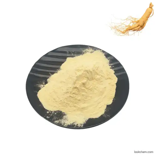 top quality 99.% min ginseng root extract powder