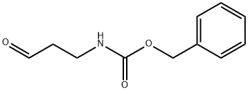 3-[(Benzyloxycarbonyl)amino]-1-propanal