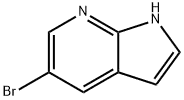 5-Bromo-1H-pyrrolo[2,3b]pyridine