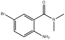 2-Amino-5-bromo-N,N-dimethylbenzamide