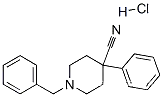 1-Benzyl-4-Cyano-4-phenylpiperidine HCl