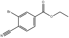 Ethyl3-bromo-4-cyanobenzoate