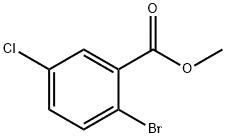Methyl2-Bromo-5-Chlorobenzoate(27007-53-0)
