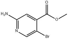 Methyl2-amino-5-bromoisonicotinate