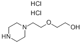 1-[2(2-Hydroxyethoxy)ethyl]piperazine dihydrochloride