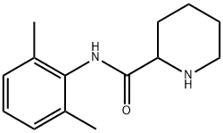 N-(2′,6′-dimethylphenl)-2-Piperidine Carboxamide