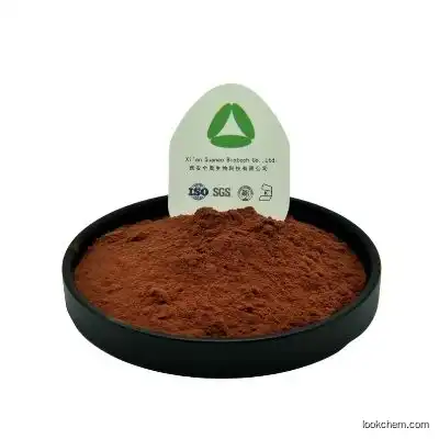 Organic Hypericum perforatum extract powder 1% HYPERICIN powder