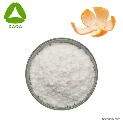 Pure Natural Sweetener NHDC 98% Neohesperidin Dihydrochalcone Citrus Aurantium Extract Powder