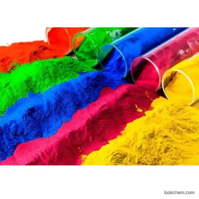 Factory Supply Basic Dye/Cationic Dye/ Direct Dye for Textile Dye (Red, blue, Yellow, Green, Black,. Violet, Brown)