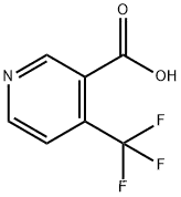 4-(Trifluoromethyl)-3-pyridinecarboxylic acid