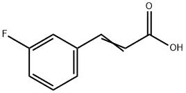 (2E)-3-(3-fluorophenyl)acrylic acid