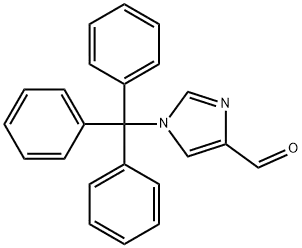 1-Triphenylmethyl-1H-imidazole-4-formaldehyde