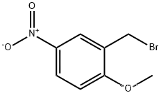 2-(bromomethyl)-1-methoxy-4-nitrobenzene