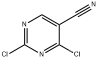 2,4-dichloropyrimidine-5-carbonitrile