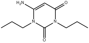 6-amino-1,3-dipropylpyrimidine-2,4(1H,3H)-dione