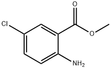 methyl 2-amino-5-chlorobenzoate