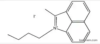1-butyl-2-methylbenzo[cd]indol-1-ium iodide