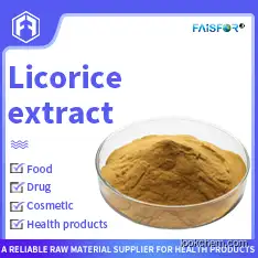 Skin Whitening Powder Licorice Root Extract Glabridin 20% 40% 90% 98% Powder